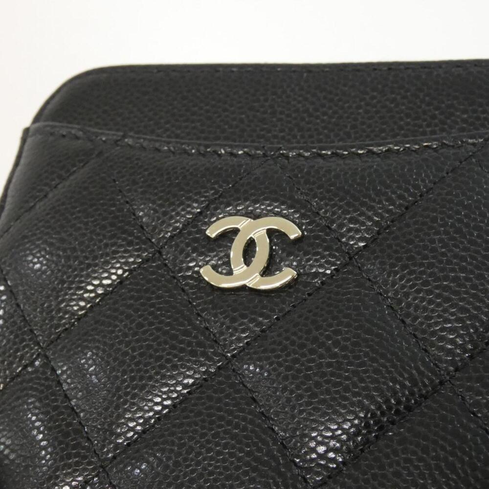 CHANEL Black Wallet - Picture 3 of 5